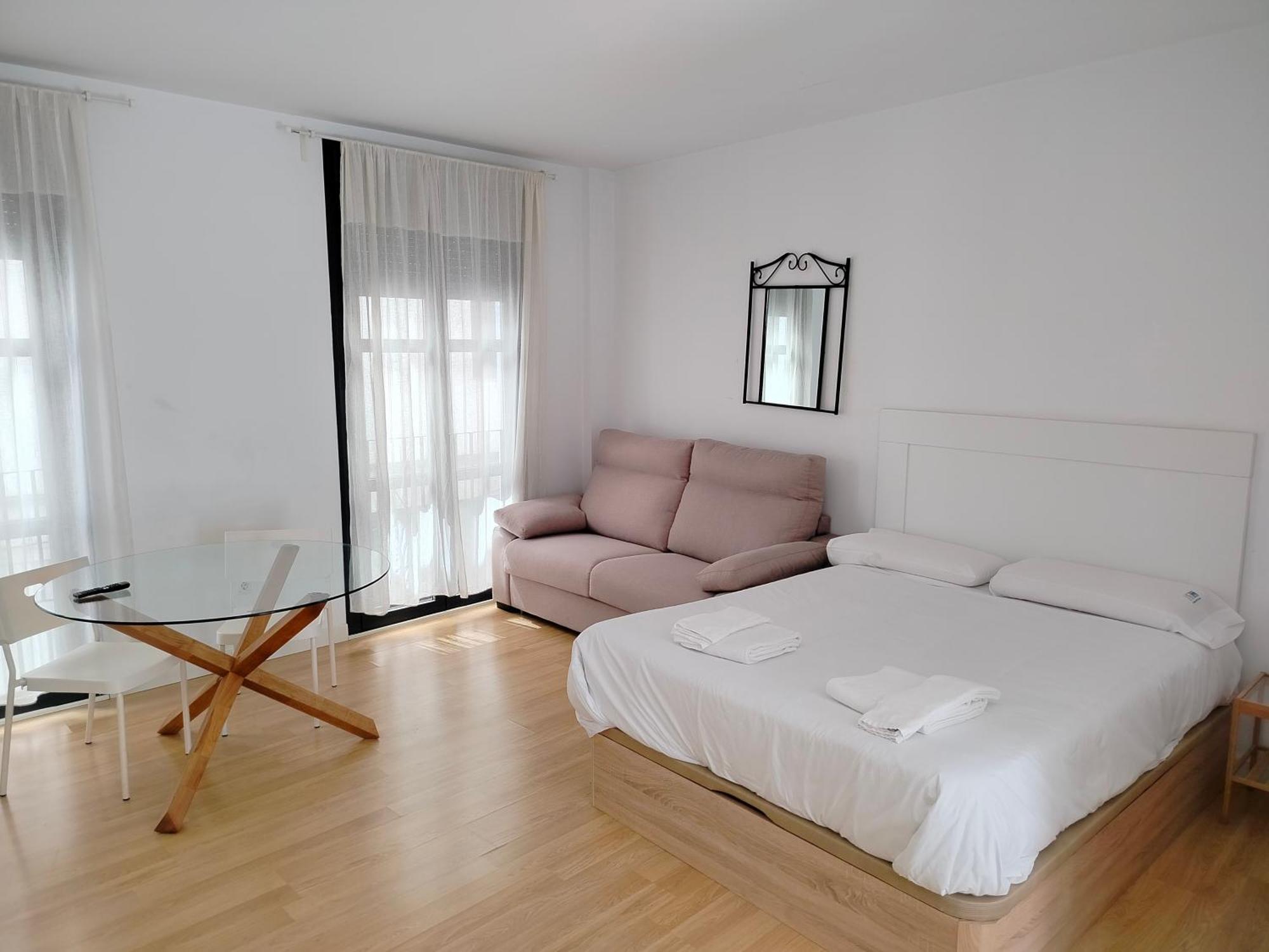 Apartamentos Centro Cordoba By Mira Dış mekan fotoğraf