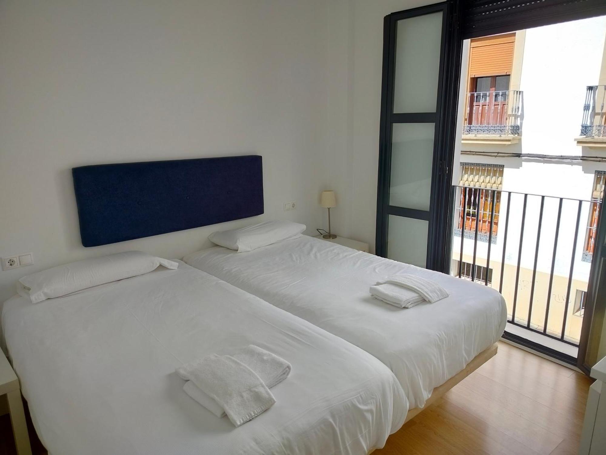 Apartamentos Centro Cordoba By Mira Dış mekan fotoğraf