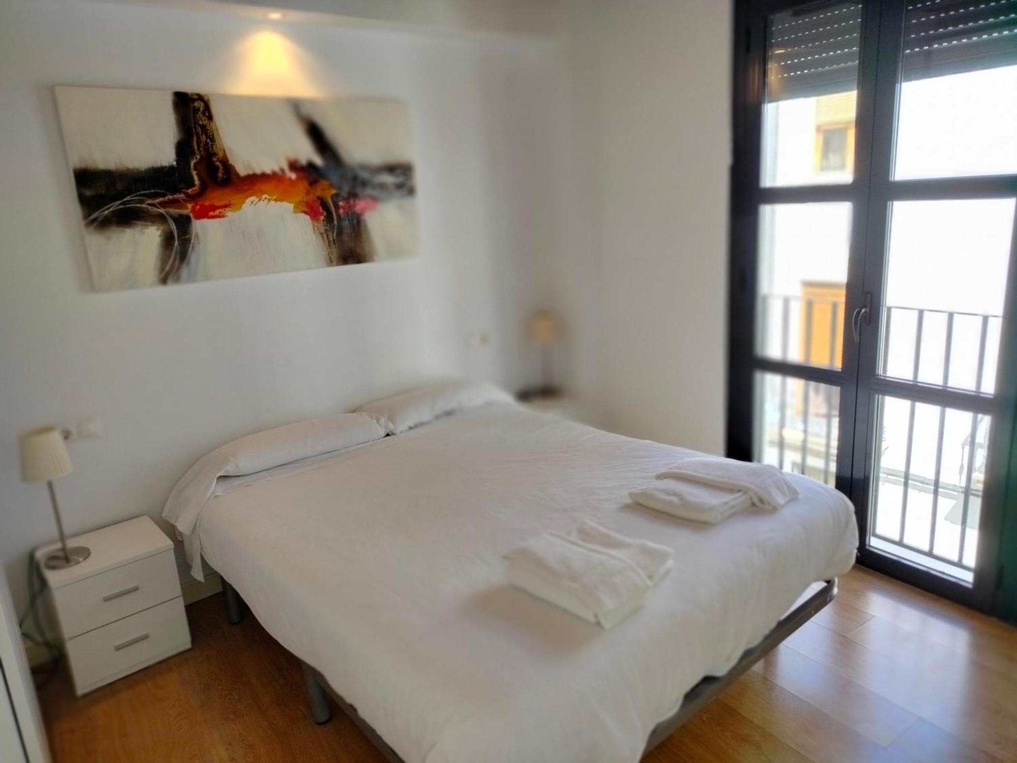 Apartamentos Centro Cordoba By Mira Dış mekan fotoğraf