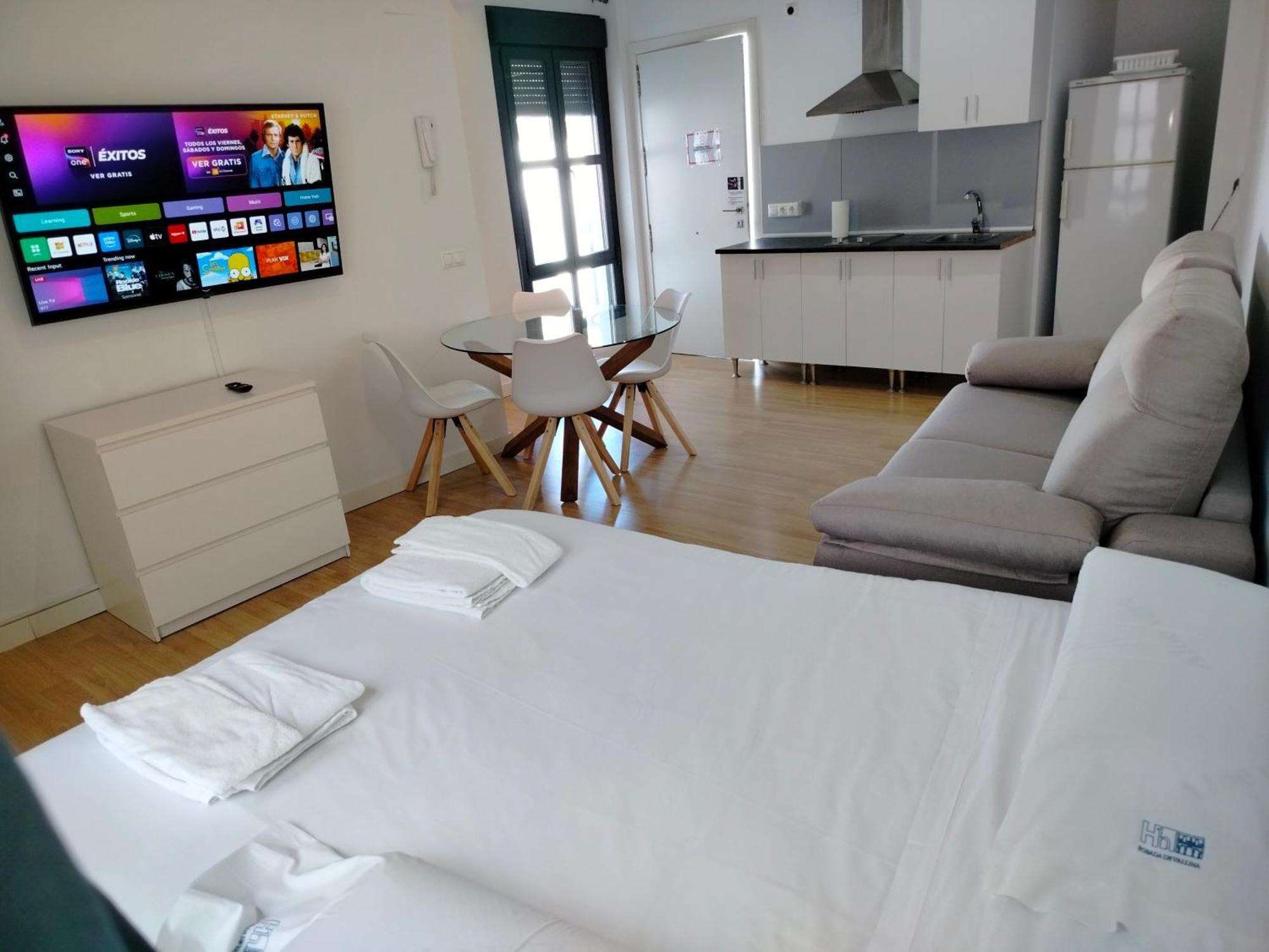 Apartamentos Centro Cordoba By Mira Dış mekan fotoğraf