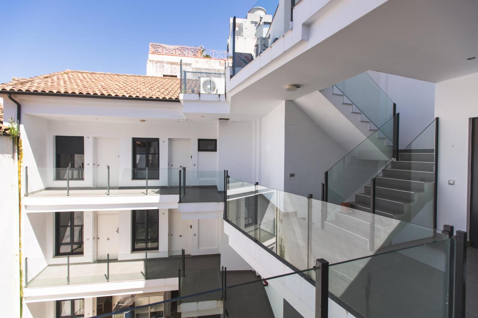 Apartamentos Centro Cordoba By Mira Dış mekan fotoğraf