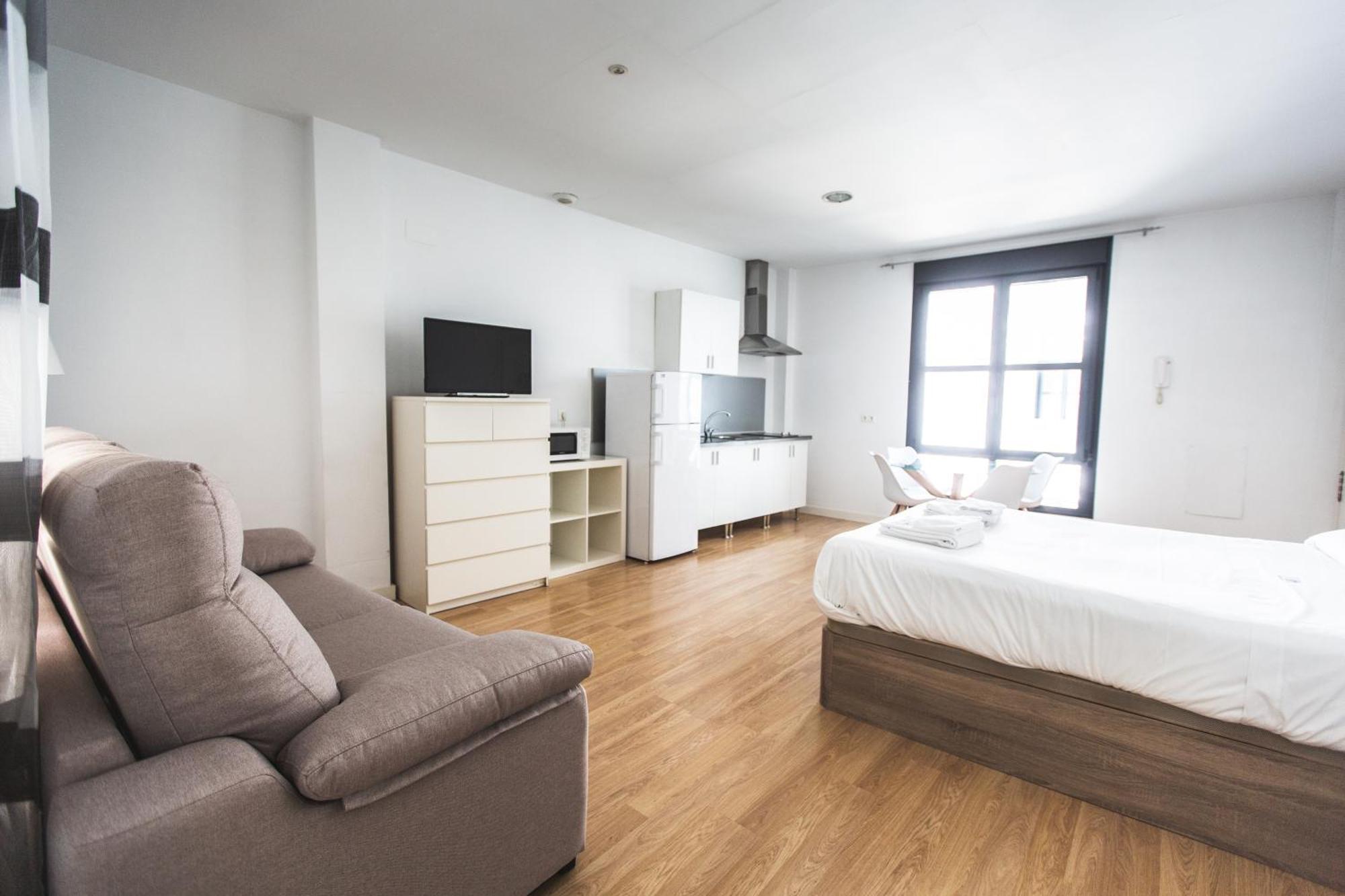 Apartamentos Centro Cordoba By Mira Dış mekan fotoğraf
