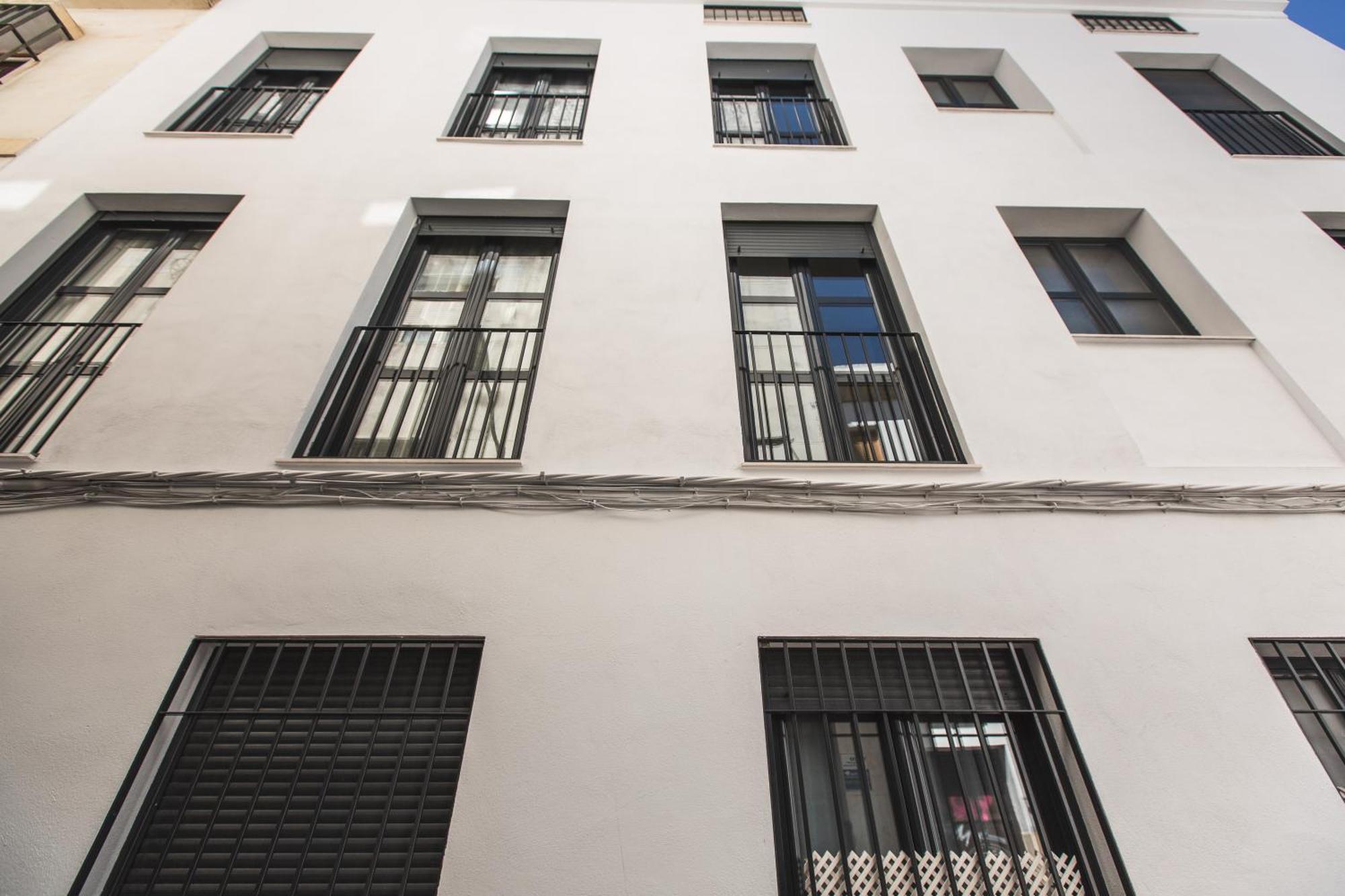 Apartamentos Centro Cordoba By Mira Dış mekan fotoğraf