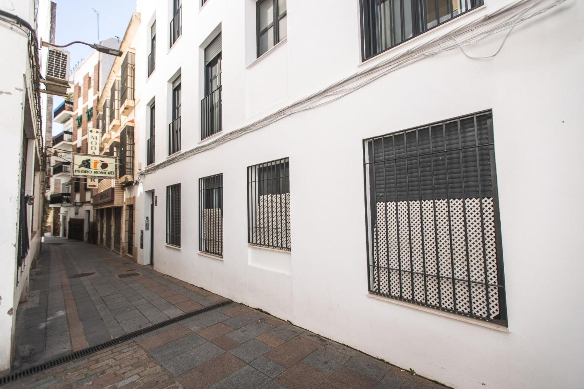 Apartamentos Centro Cordoba By Mira Dış mekan fotoğraf