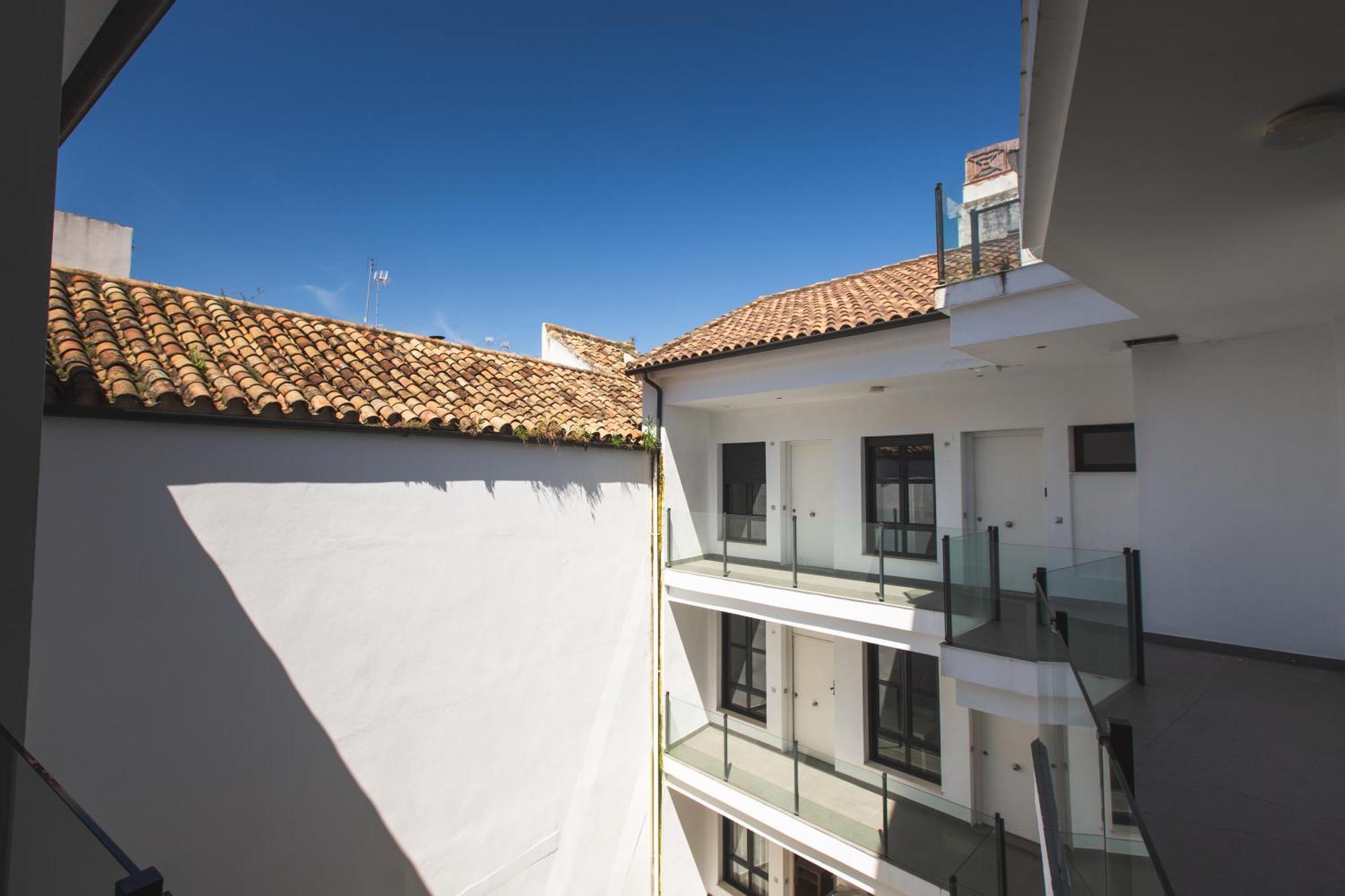 Apartamentos Centro Cordoba By Mira Dış mekan fotoğraf