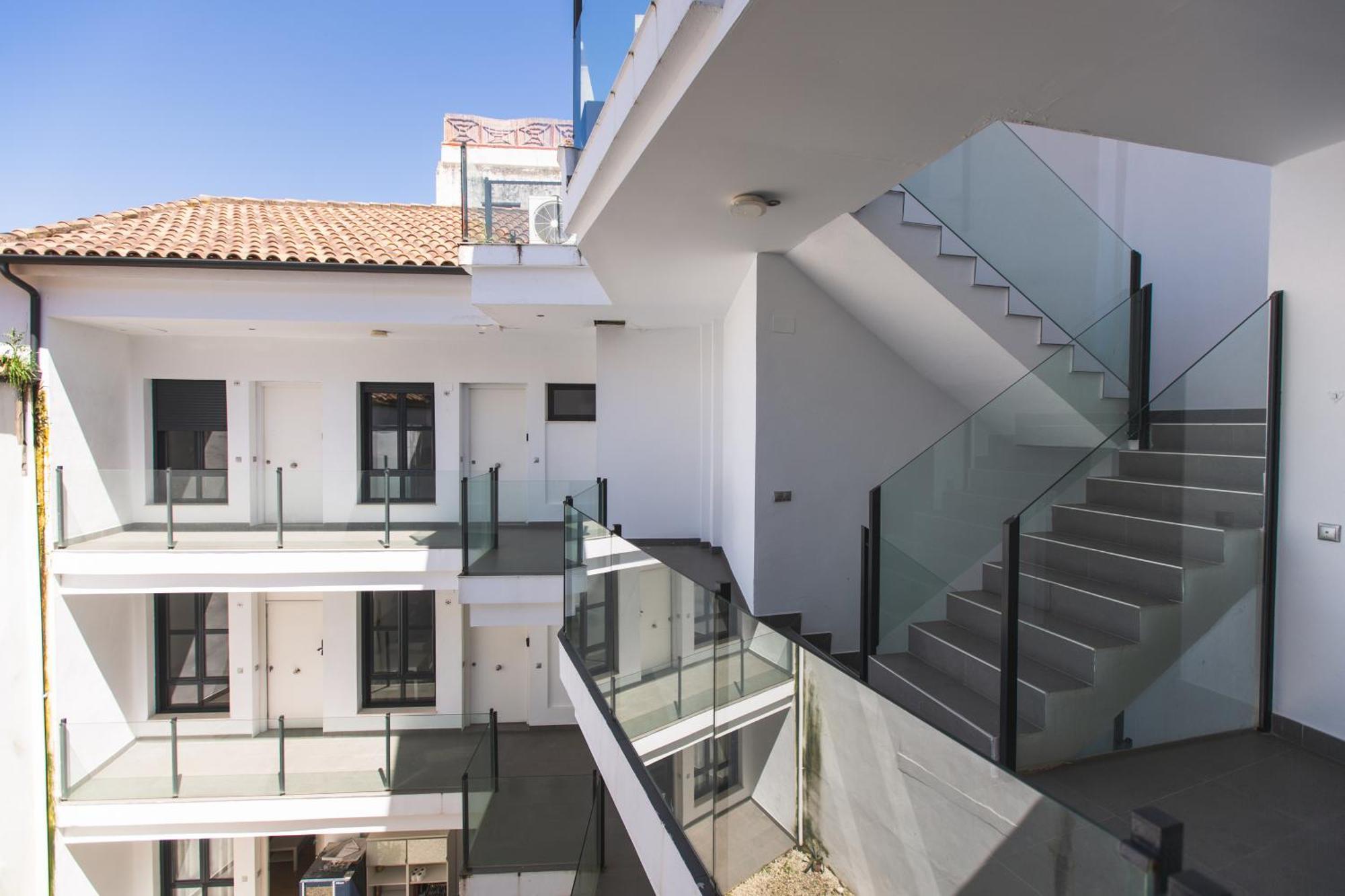 Apartamentos Centro Cordoba By Mira Dış mekan fotoğraf