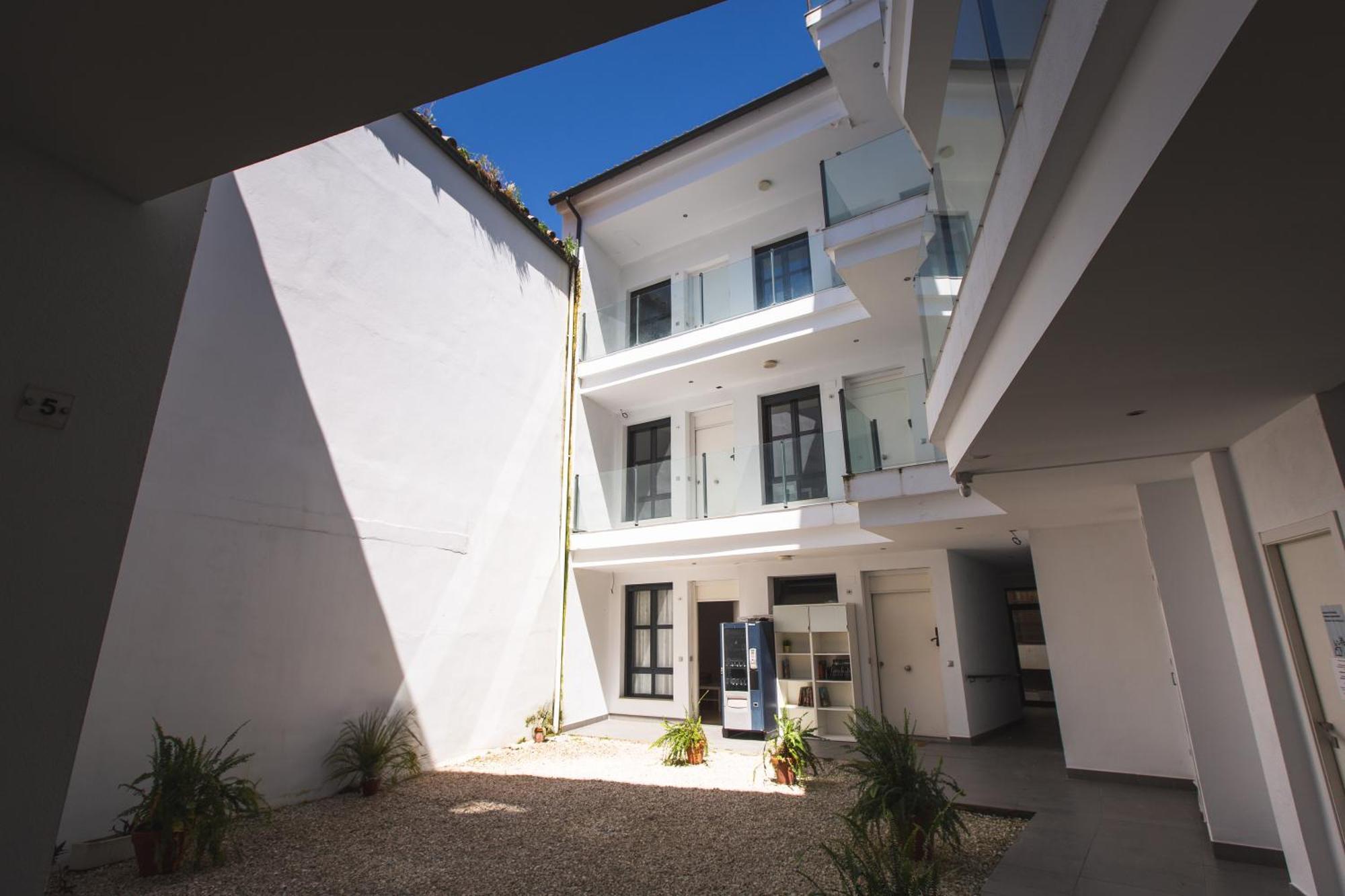 Apartamentos Centro Cordoba By Mira Dış mekan fotoğraf