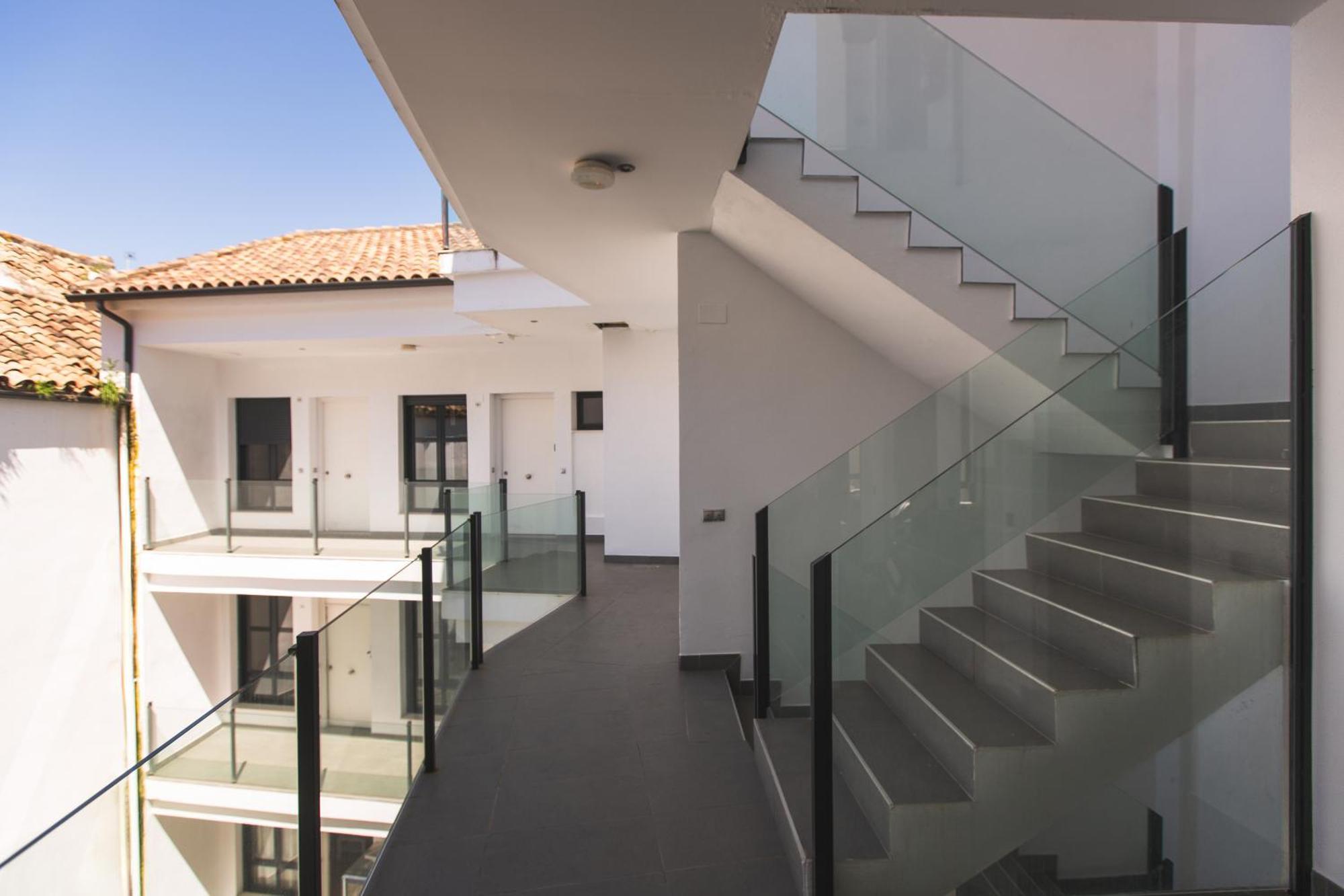 Apartamentos Centro Cordoba By Mira Dış mekan fotoğraf
