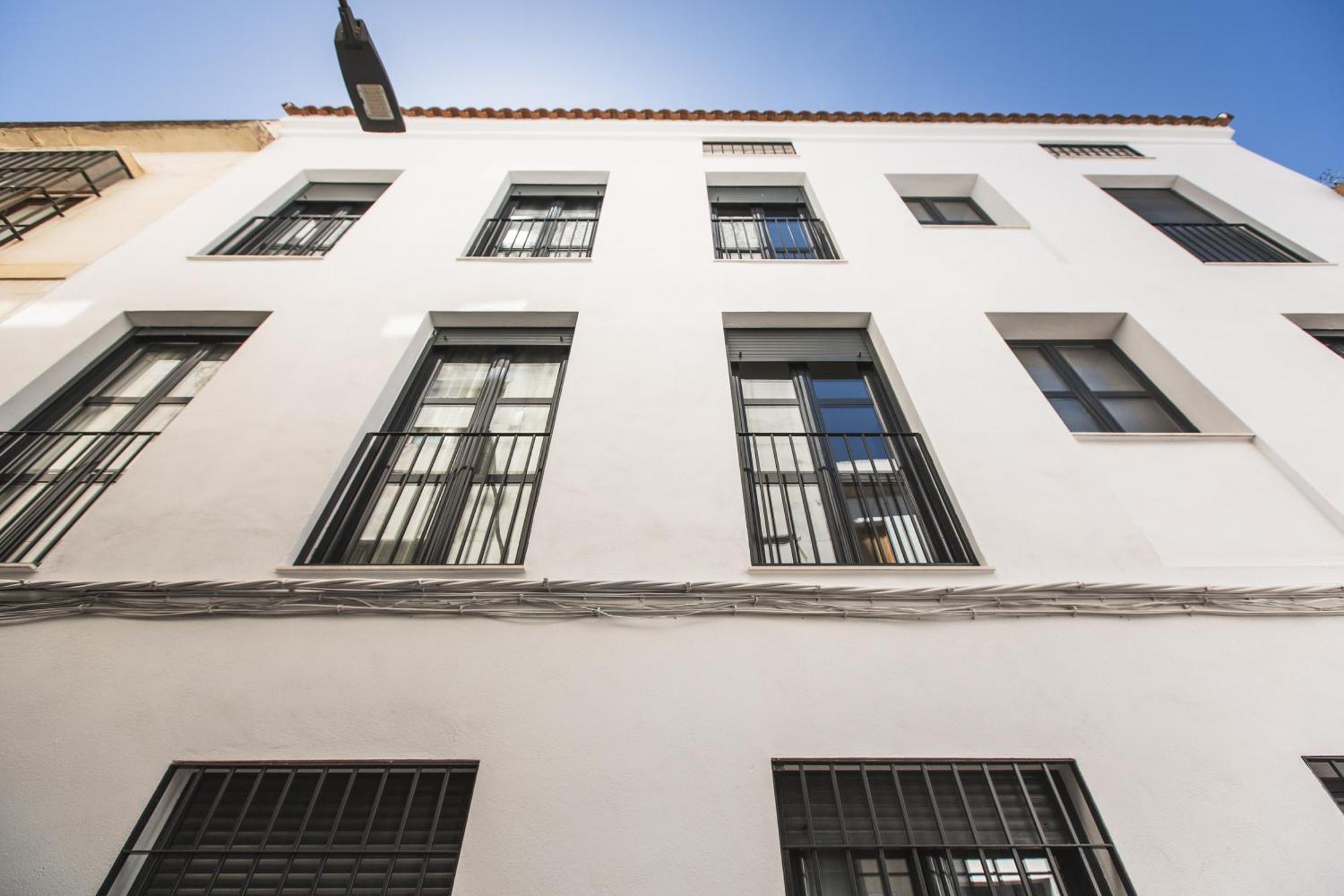 Apartamentos Centro Cordoba By Mira Dış mekan fotoğraf