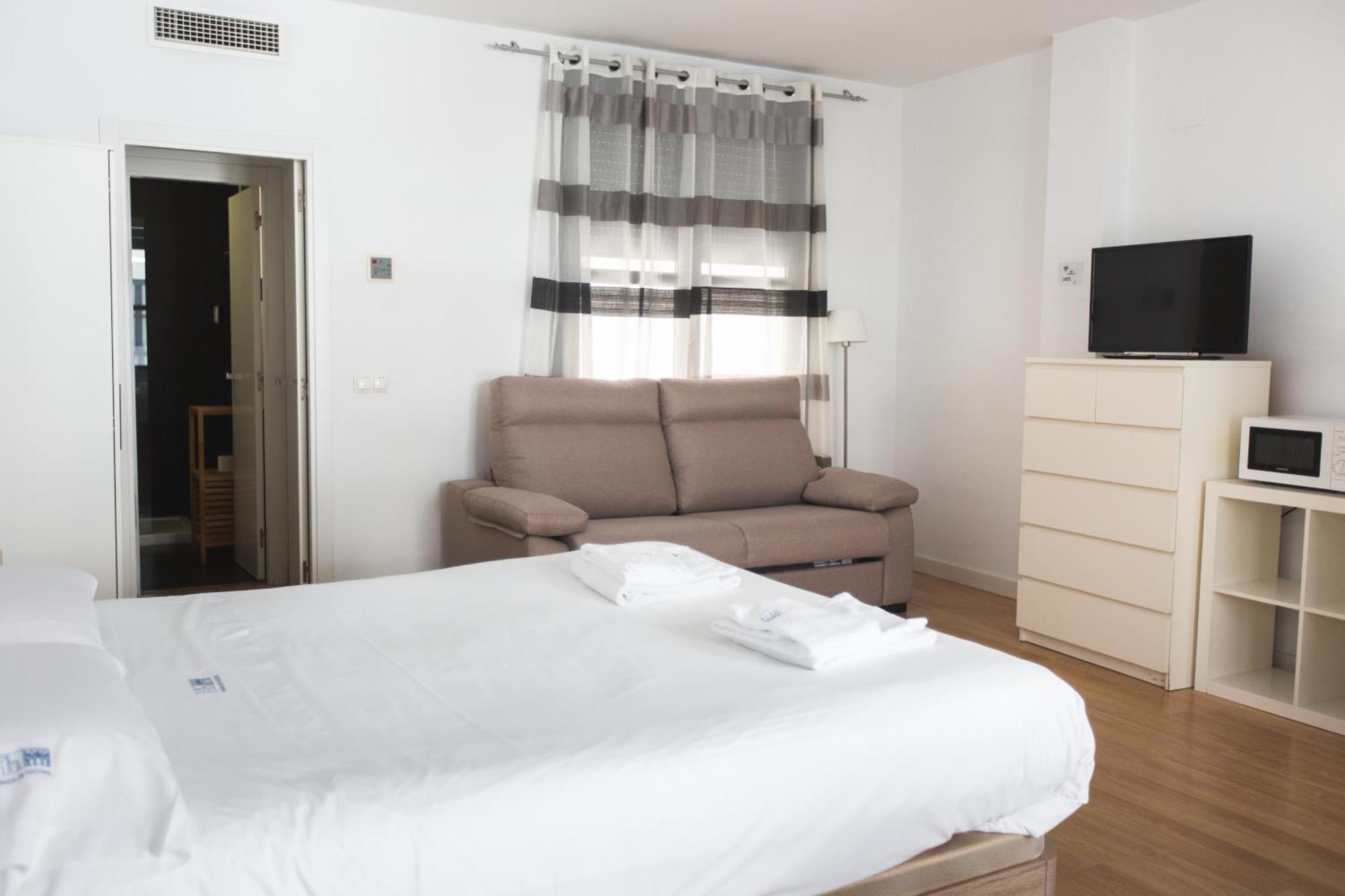 Apartamentos Centro Cordoba By Mira Dış mekan fotoğraf