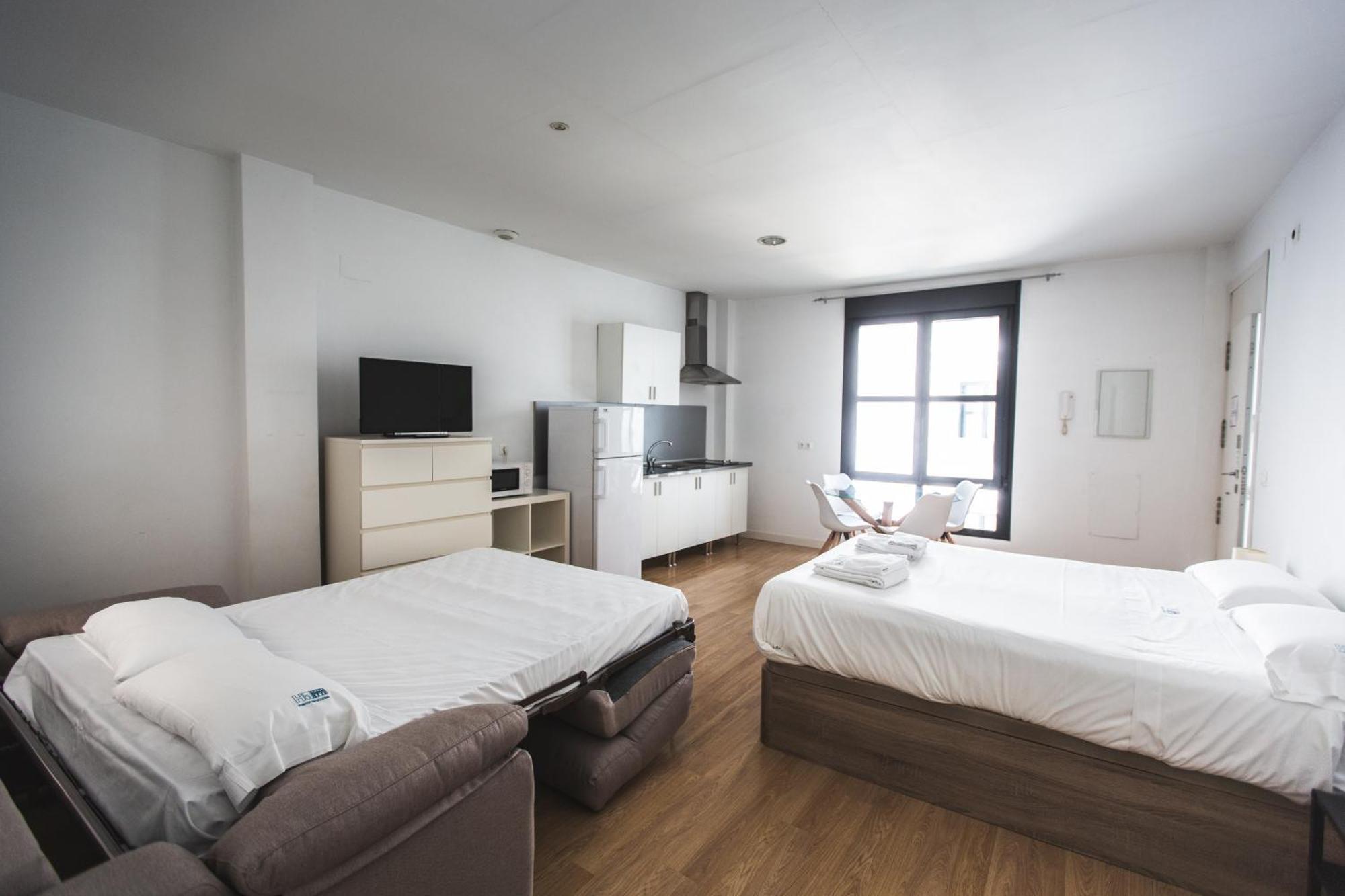 Apartamentos Centro Cordoba By Mira Dış mekan fotoğraf