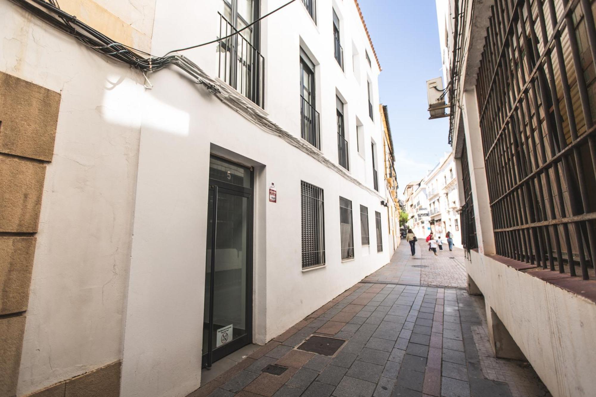 Apartamentos Centro Cordoba By Mira Dış mekan fotoğraf