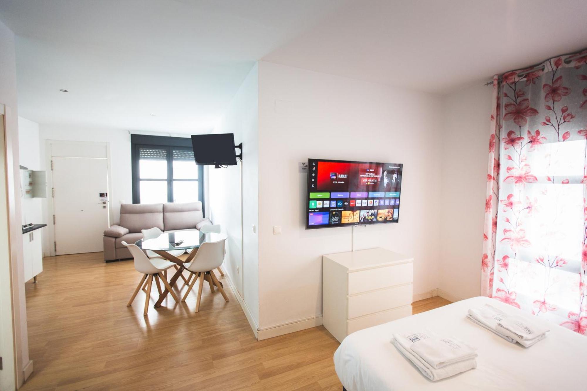 Apartamentos Centro Cordoba By Mira Dış mekan fotoğraf