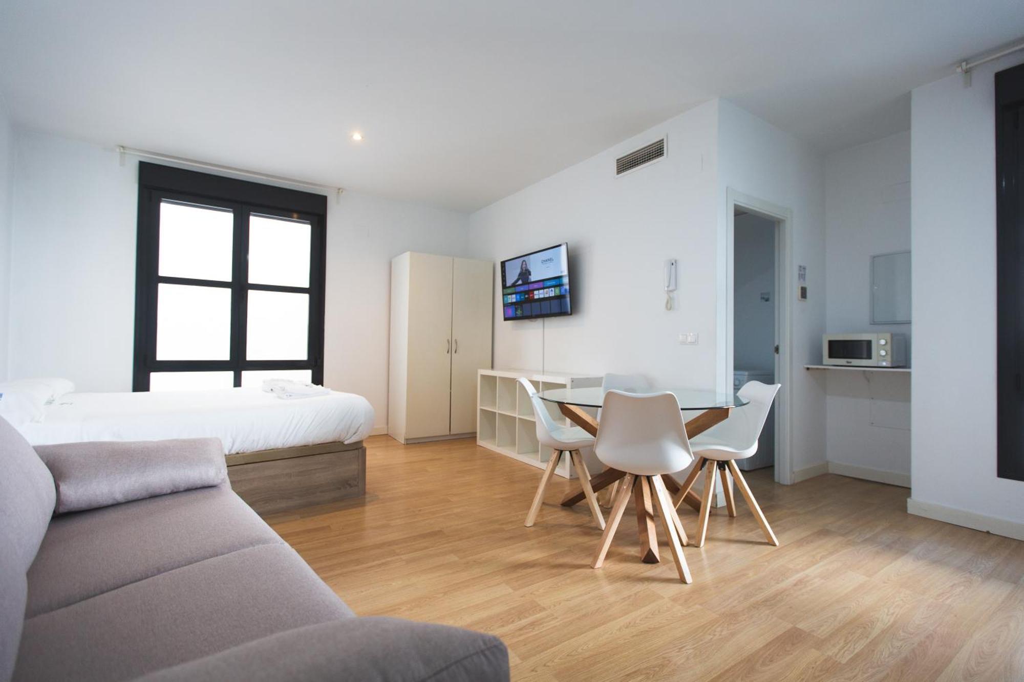 Apartamentos Centro Cordoba By Mira Dış mekan fotoğraf