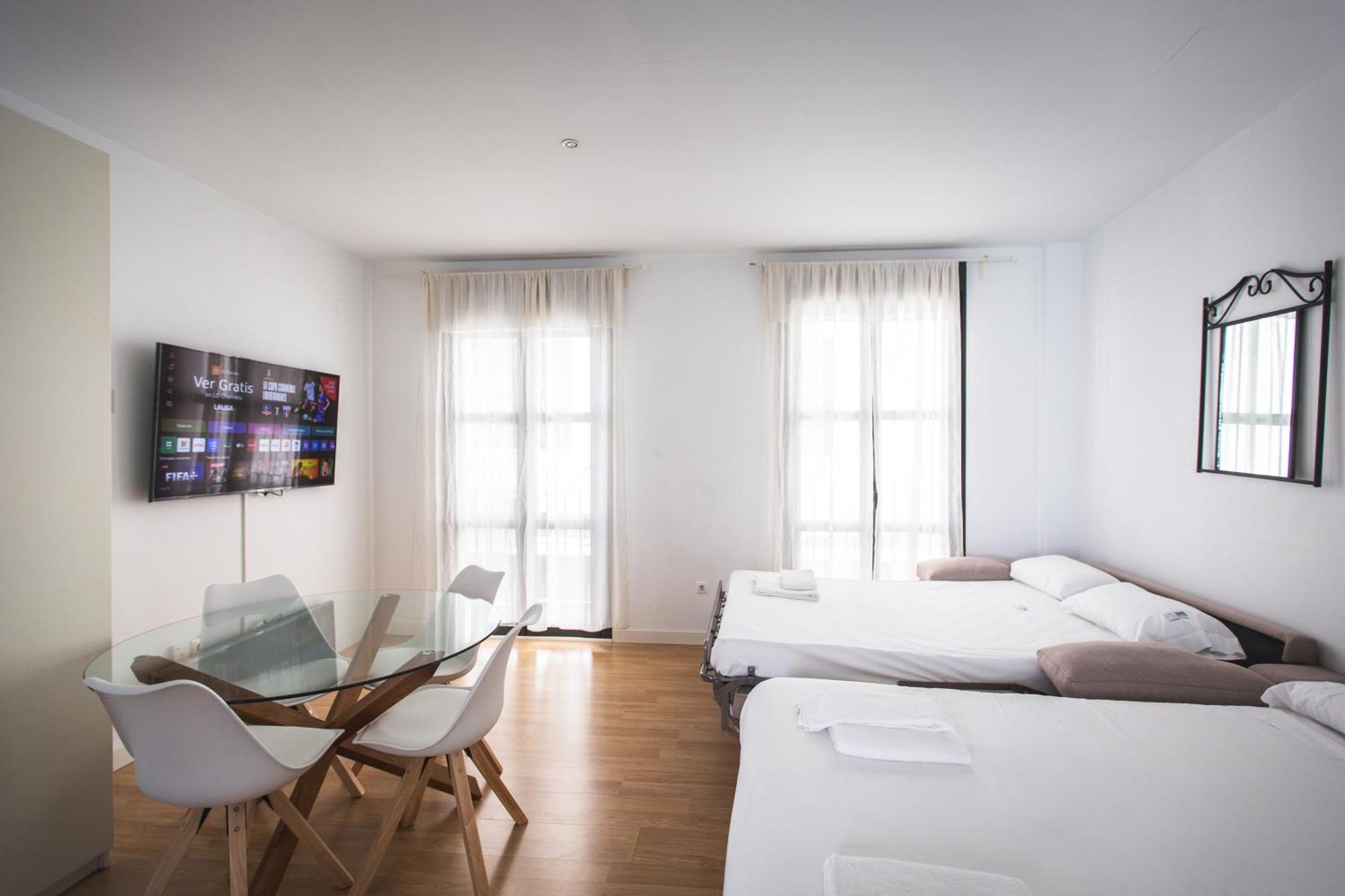 Apartamentos Centro Cordoba By Mira Dış mekan fotoğraf