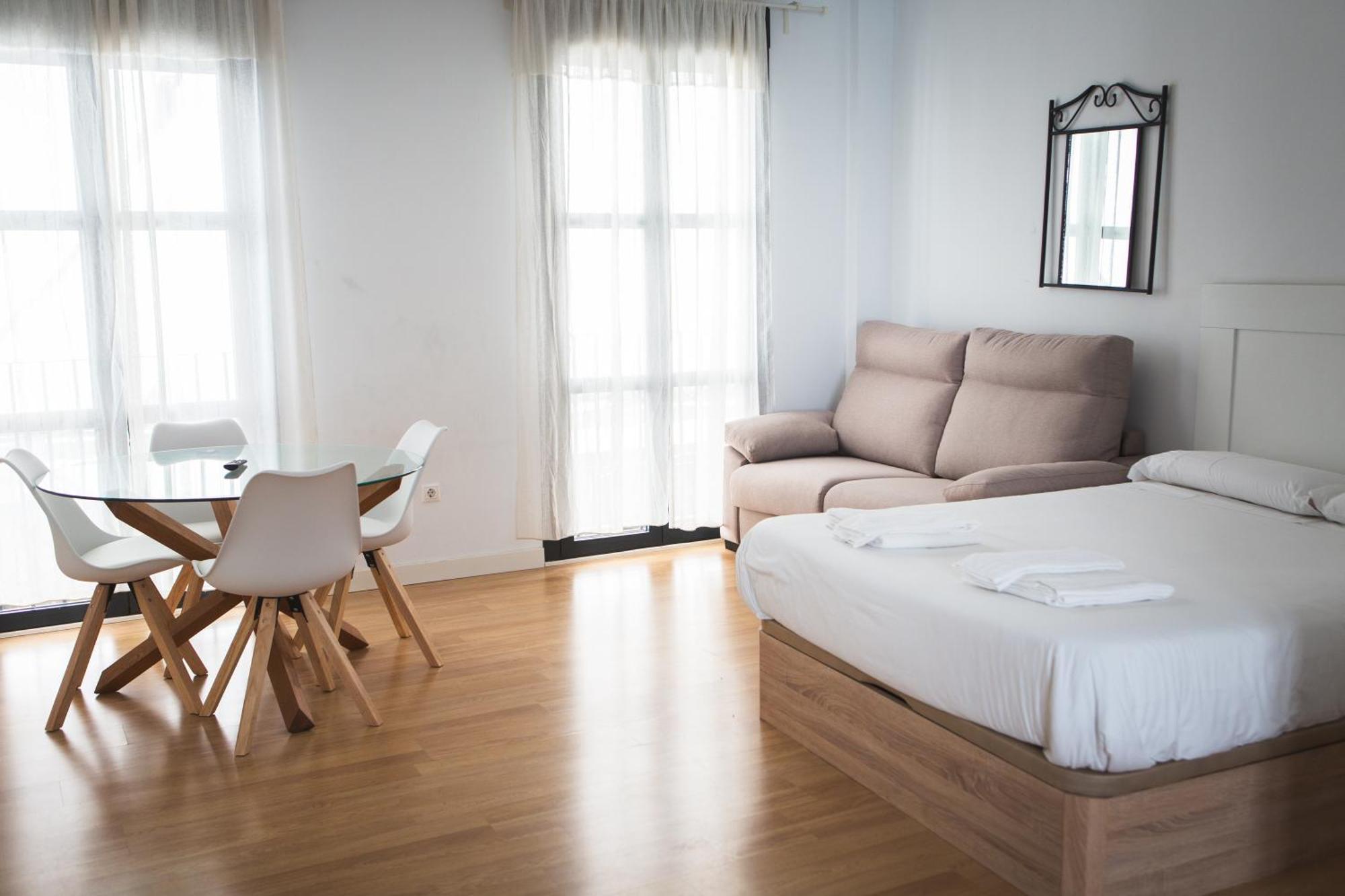 Apartamentos Centro Cordoba By Mira Dış mekan fotoğraf