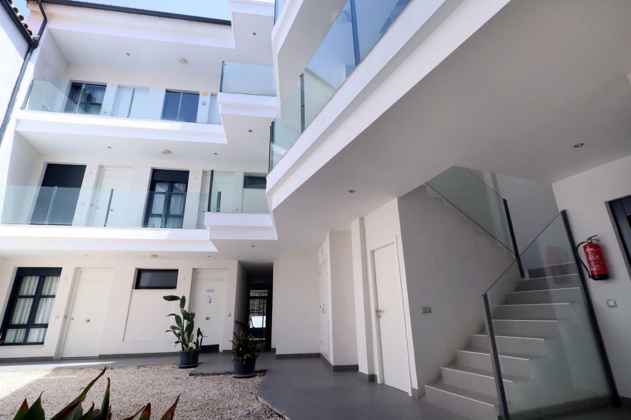 Apartamentos Centro Cordoba By Mira Dış mekan fotoğraf